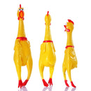 Brinquedo Pet de Borracha - Frangolino Junior
